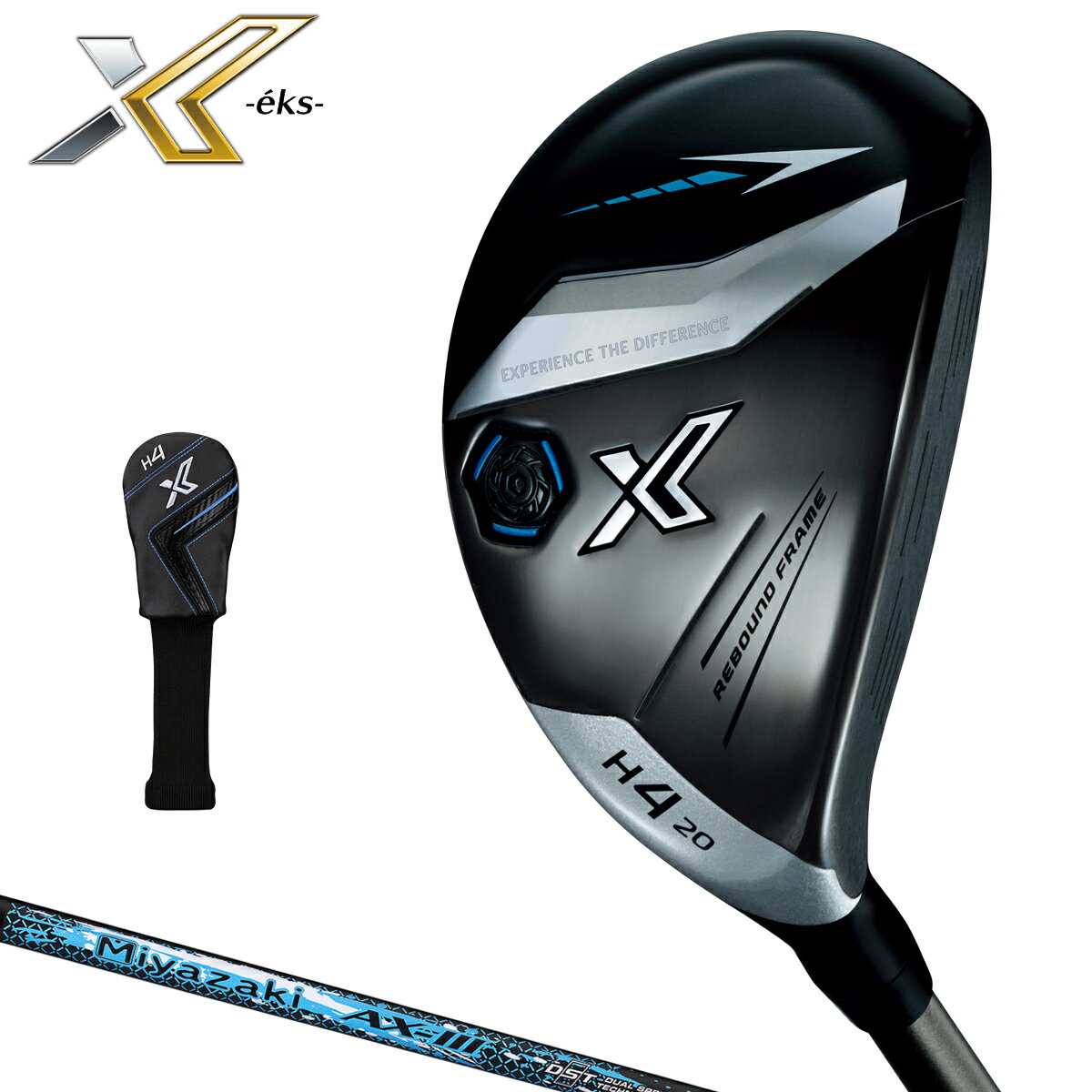 楽天市場】ゼクシオ ハイブリッド h4の通販