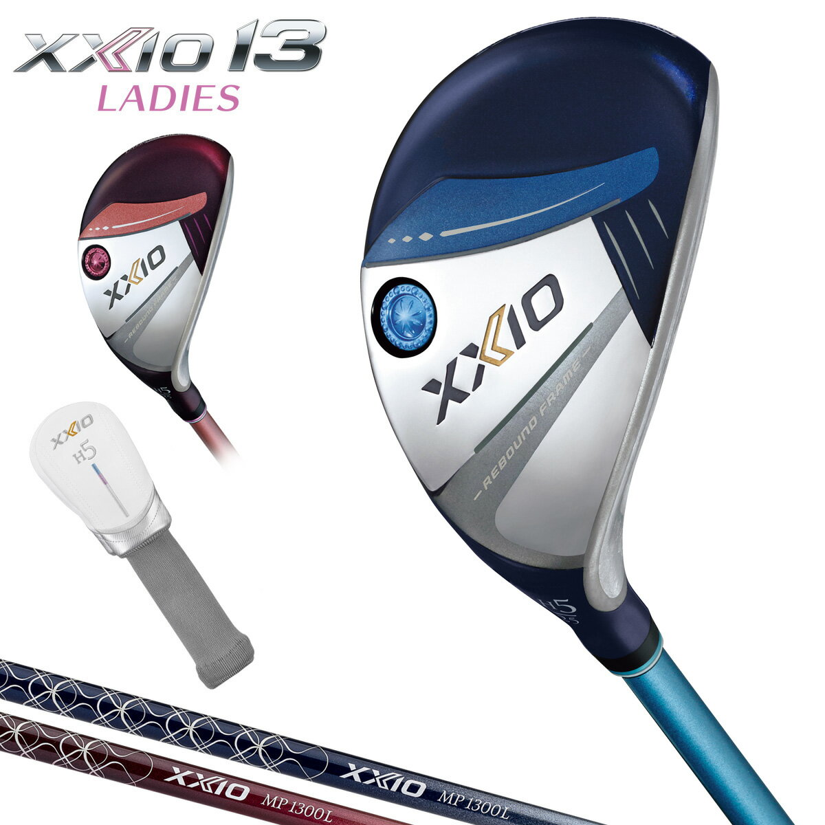 楽天市場】ゼクシオ（レディースクラブ｜クラブ）：ゴルフ<スポーツ