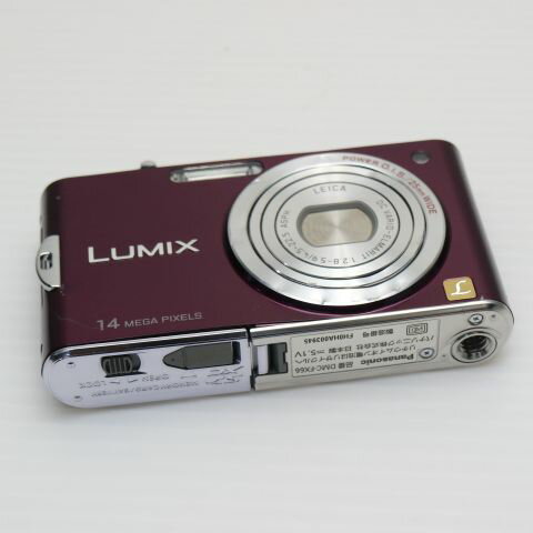 楽天市場】DMC LUMIX fx66の通販