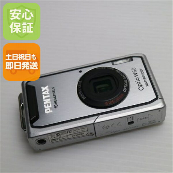 楽天市場】PENTAX Optio W60の通販