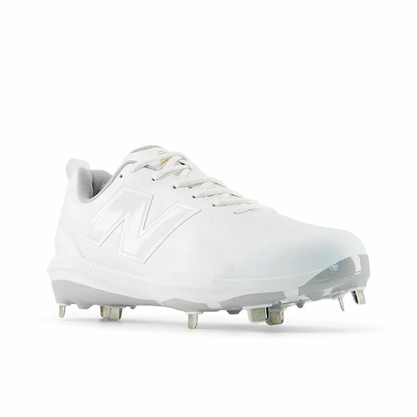 楽天市場】野球白スパイクニューバランスの通販