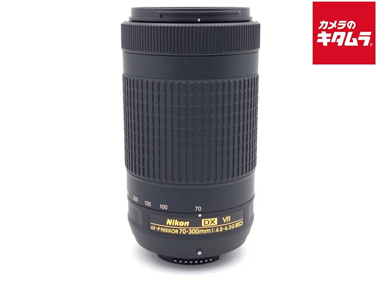 楽天市場】af-p dx nikkor 70-300mm f／4.5-6.3g ed vrの通販