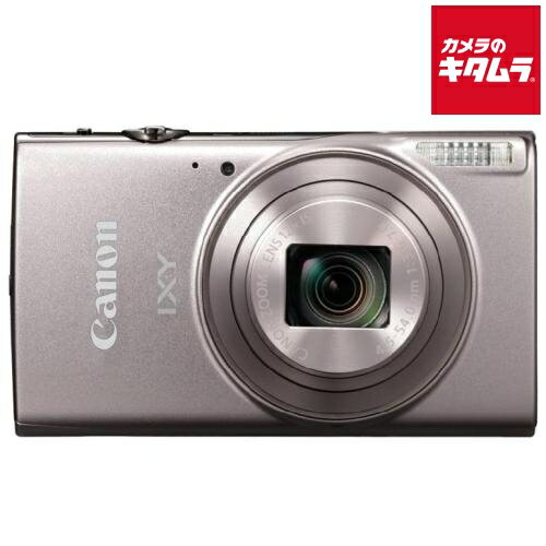 楽天市場】キャノン デジタルカメラ（カラーシルバー）（コンパクト