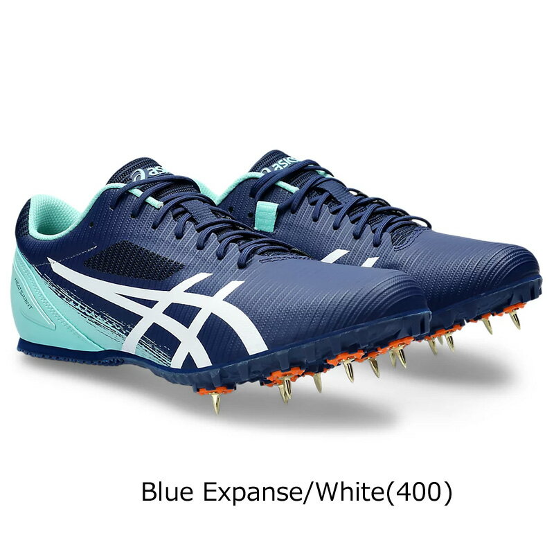楽天市場】アシックス（カラーネイビー）（メンズ短距離走用シューズ