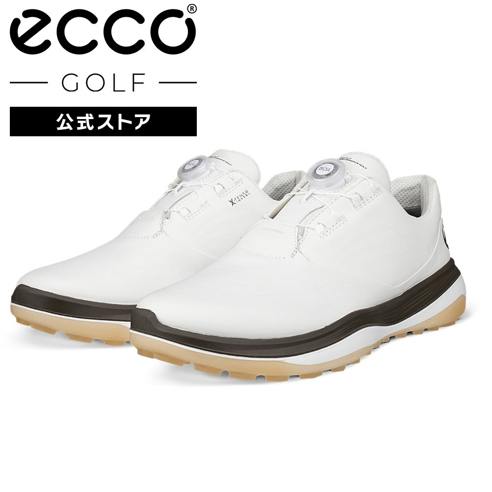 楽天市場】エコー ゴルフ シューズ tour hybridの通販