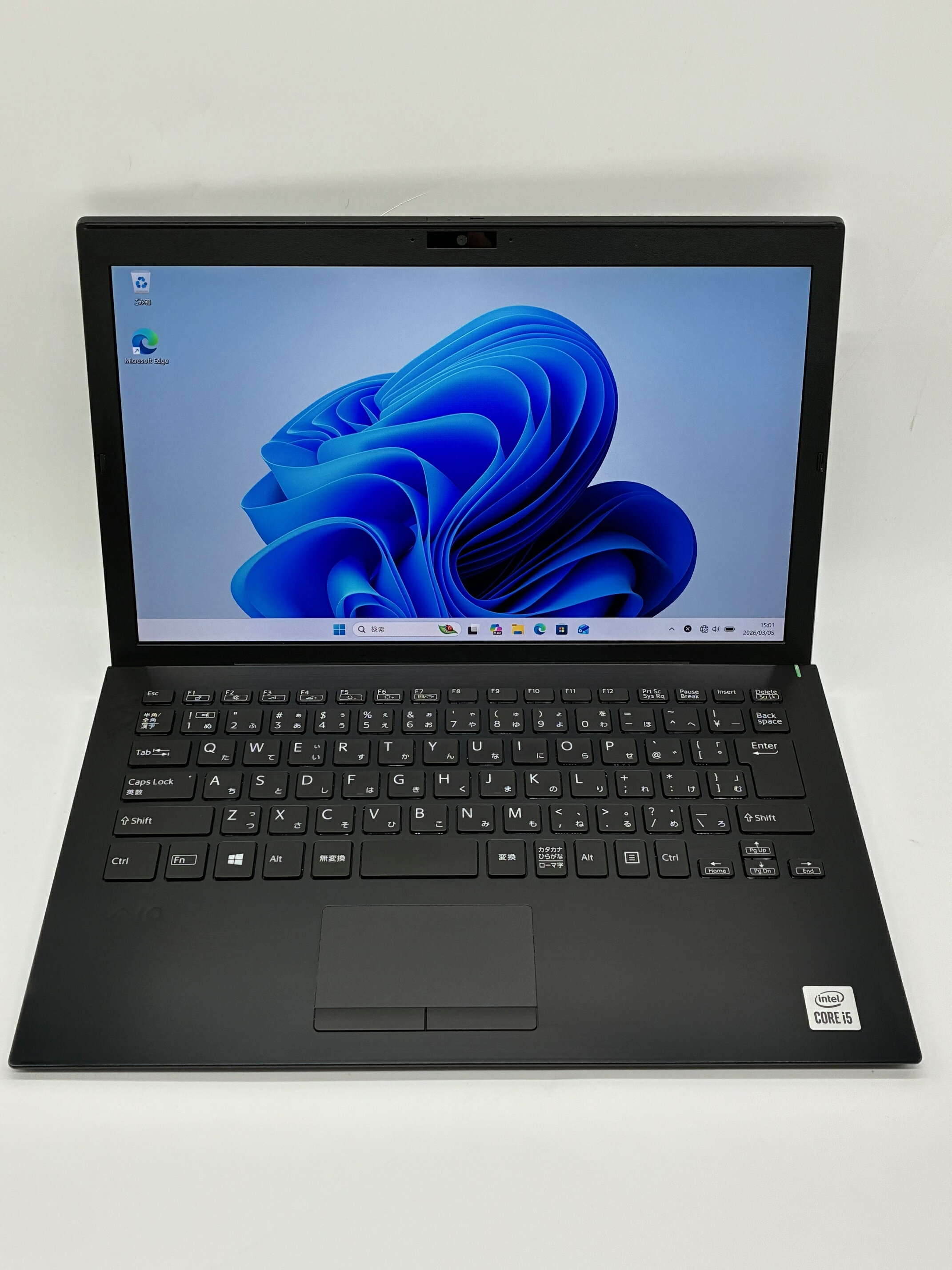 楽天市場】core i5-1035g1（シリーズVAIO）の通販