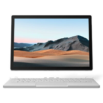 楽天市場】surface book 3 15型 core i7 32gb 1tbの通販