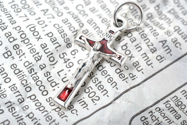 楽天市場】バチカン教会の十字架の通販