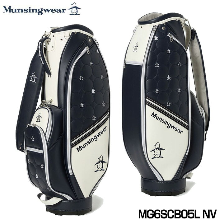 楽天市場】マンシングウェア レディース（キャディバッグ｜バッグ