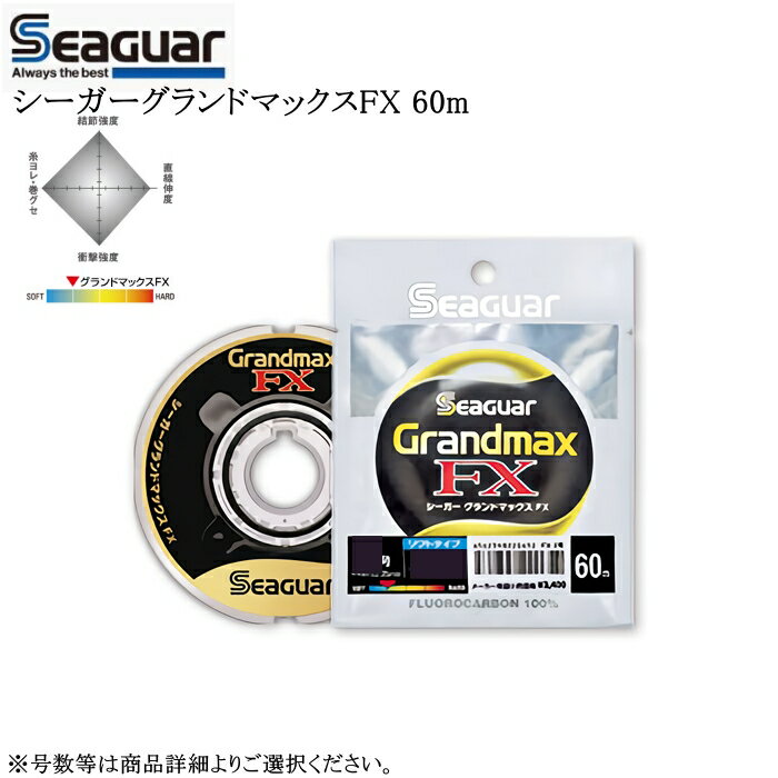 楽天市場】シーガーグランドマックス 5号の通販