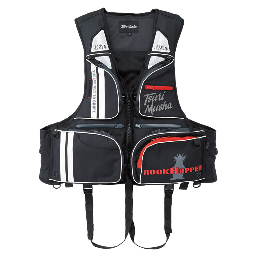 楽天市場】釣 武者 ライフ ジャケット（スポーツ・アウトドア）の通販