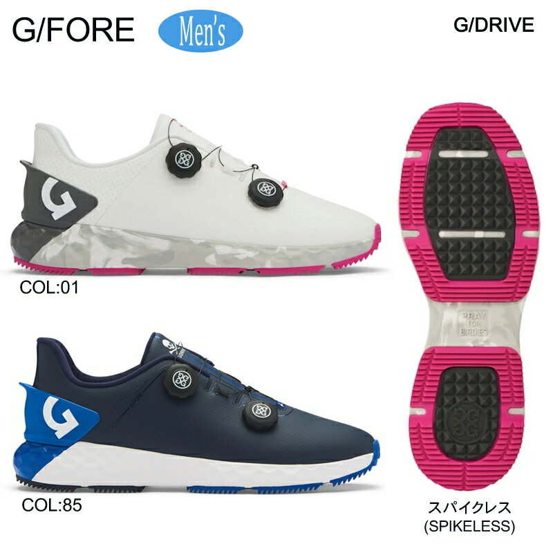 楽天市場】G FORE（シューズ｜ゴルフ）：スポーツ・アウトドアの通販