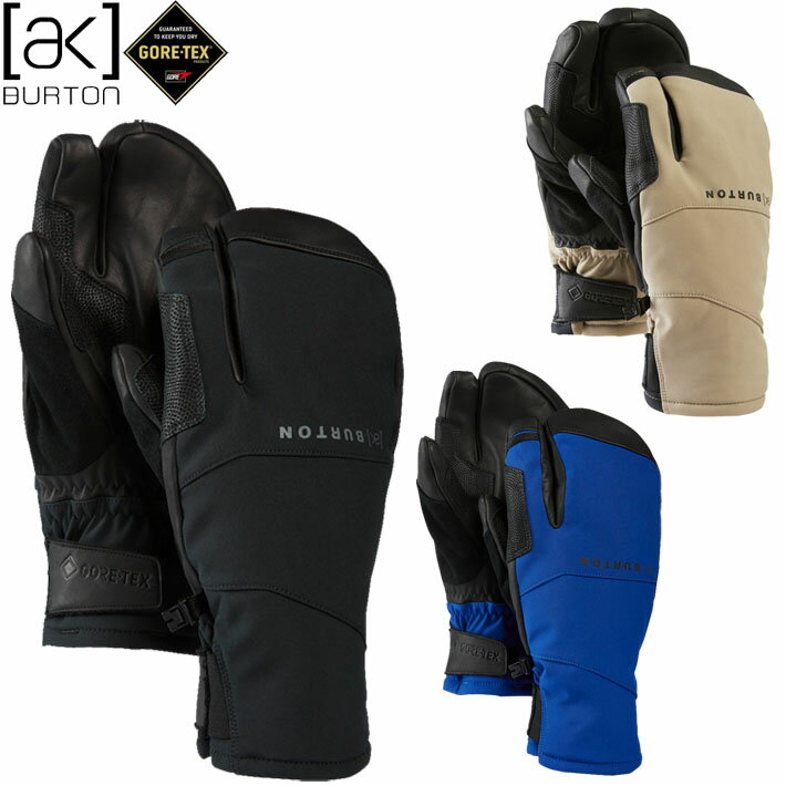 楽天市場】BURTON AK（グローブ｜スキー・スノーボード用アクセサリー
