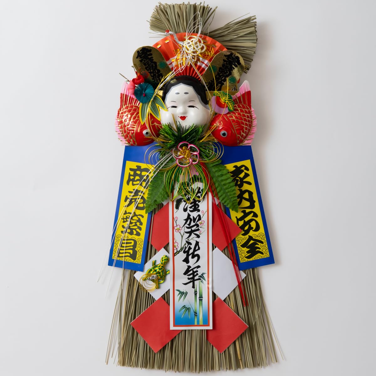 楽天市場】正月飾り 3寸の通販