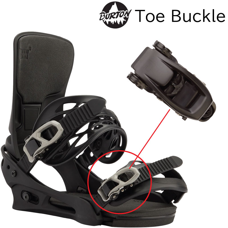 楽天市場】BURTON（ビンディング｜スノーボード用品）：ウィンター