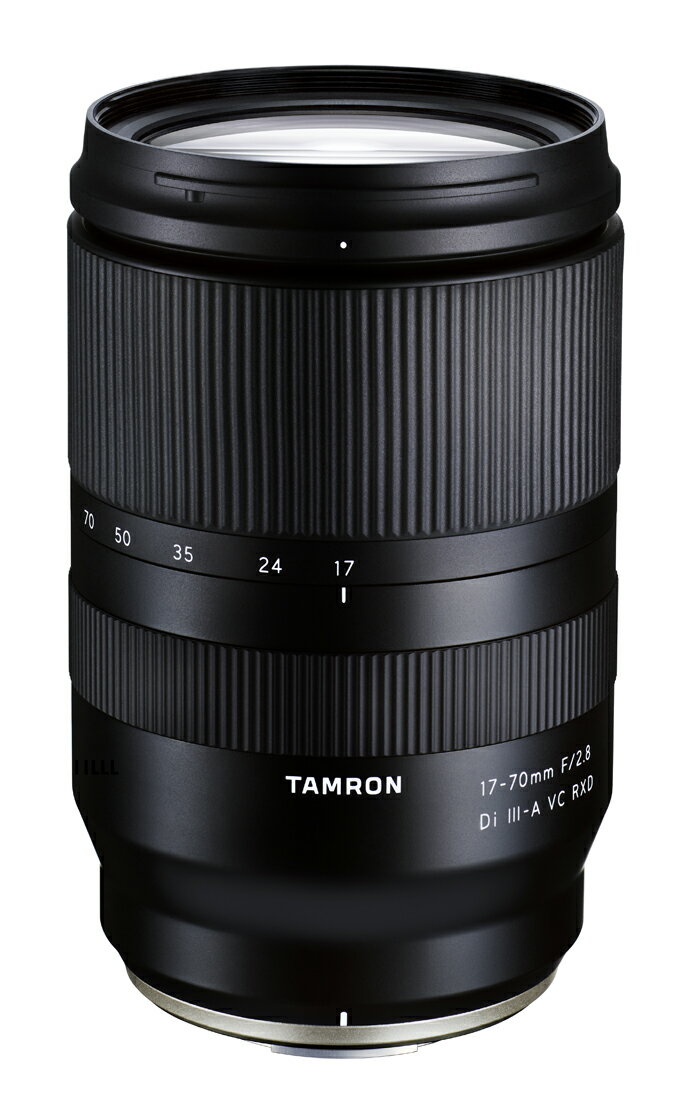 楽天市場】タムロン 17-70mm f/2.8 di iii-a vc rxd（ズーム/単焦点