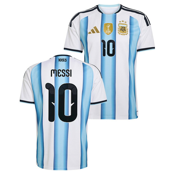 楽天市場】アルゼンチン代表 ユニフォーム オーセンティックの通販