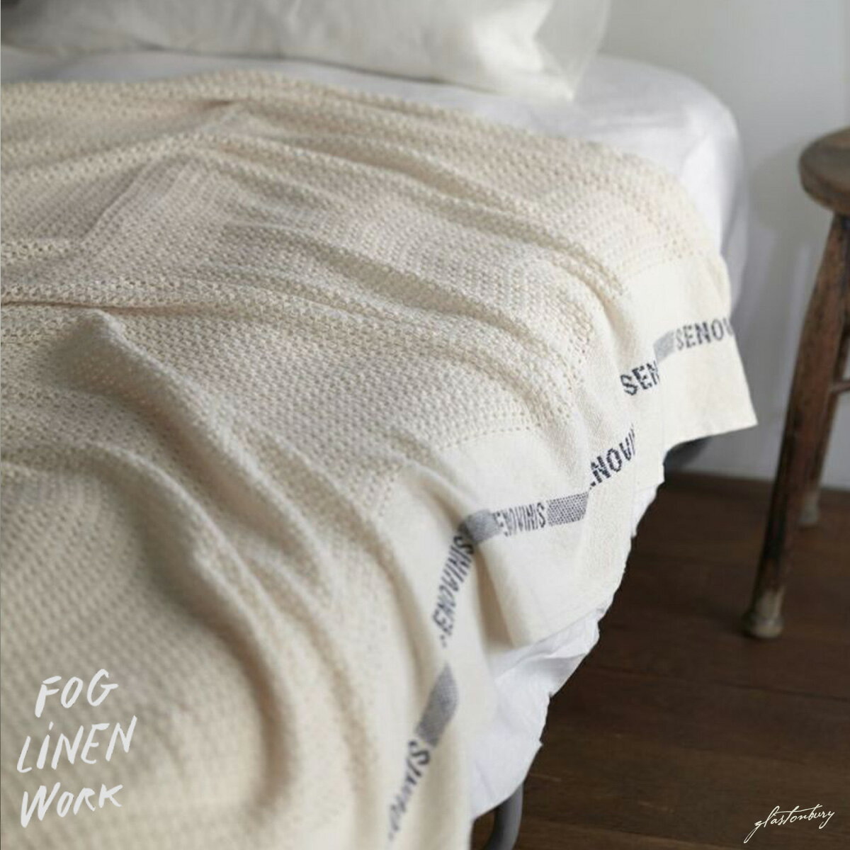 楽天市場】フォグリネンワーク ケット リネンの通販