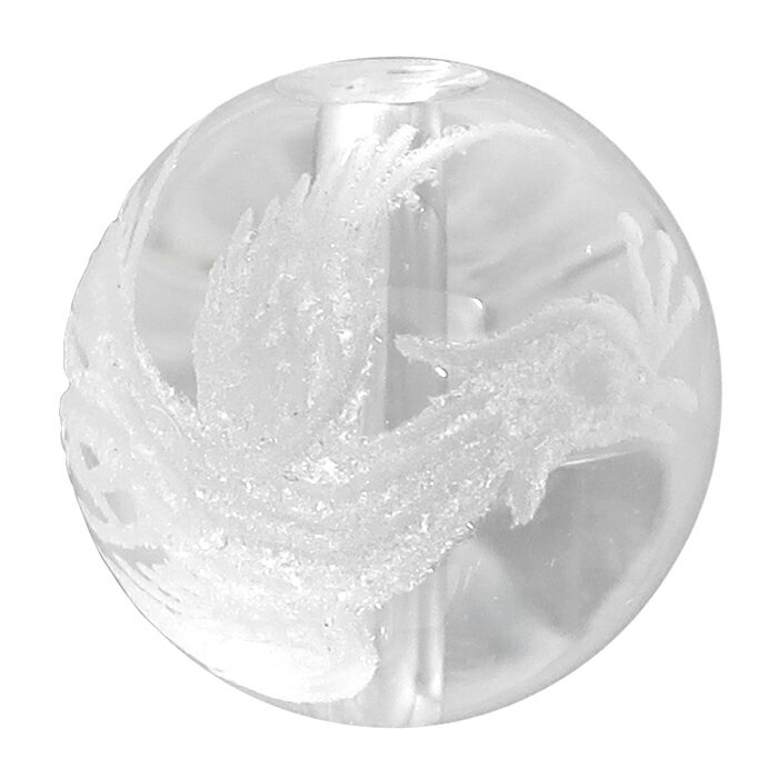 楽天市場】鳳凰彫り水晶の通販