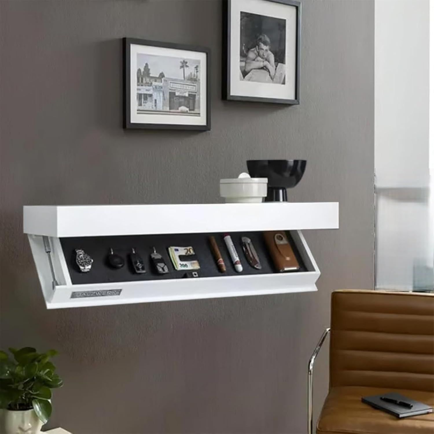 楽天市場】隠し収納（収納家具｜インテリア・寝具・収納）の通販