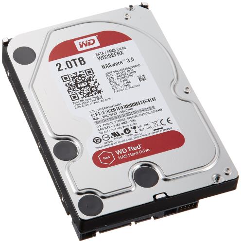 楽天市場】Western Digital WD Red Plus 2TB NAS HDD WD20EFPXの通販