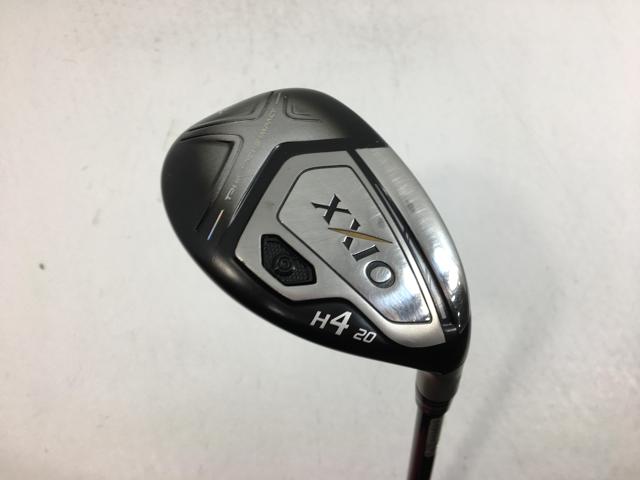 楽天市場】ゼクシオ10 ユーティリティ h4の通販