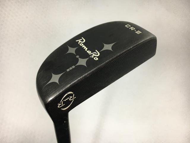 楽天市場】romaro ロマロ パターの通販