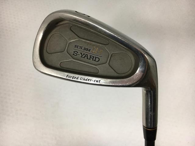 楽天市場】s－yard アイアンセットの通販