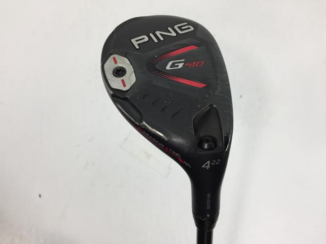 楽天市場】ピン g410 ユーティリティ alta j cb レッドの通販