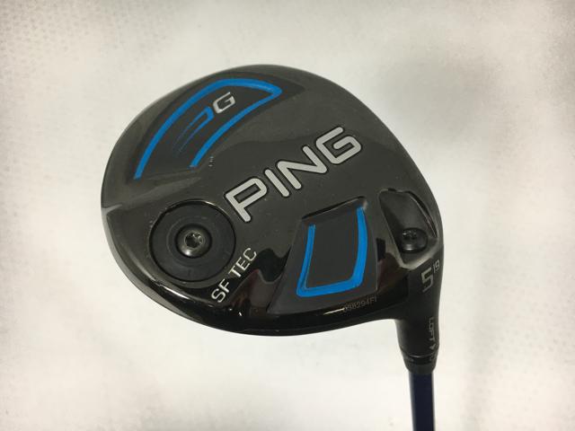楽天市場】ping g sftec フェアウェイウッド 5wの通販