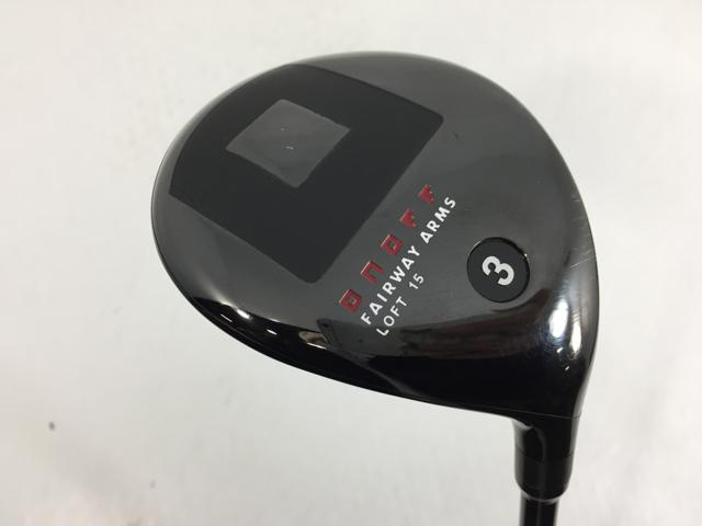 楽天市場】オノフ 黒 フェアウェイウッド 3wの通販