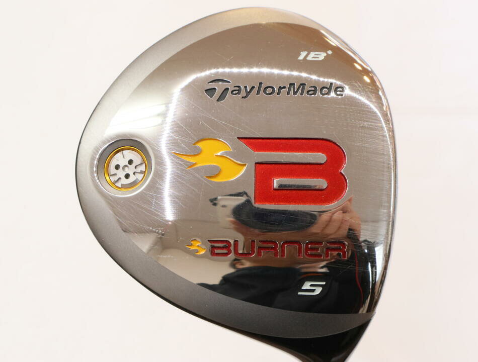 楽天市場】テーラーメイド バーナー（フェアウェイウッド｜メンズ