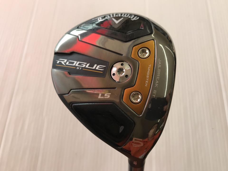 楽天市場】キャロウェイ ローグst lsフェアウェイウッドの通販