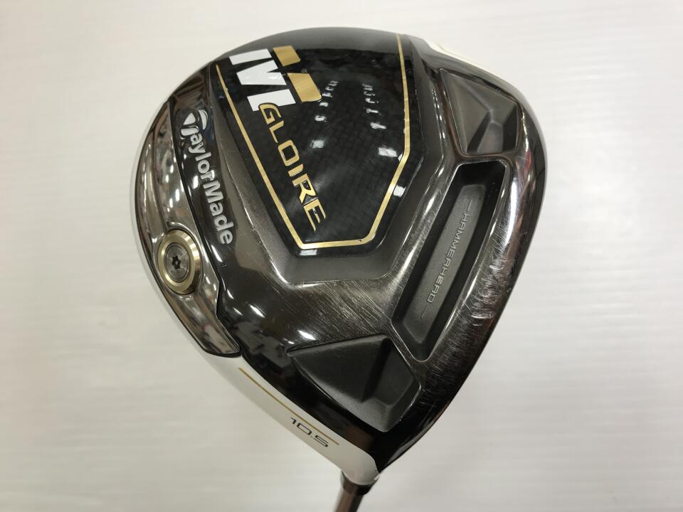 楽天市場】m グローレ ドライバー 10.5 srの通販
