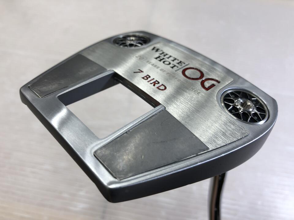 楽天市場】ホワイト ホット og パター ＃7の通販