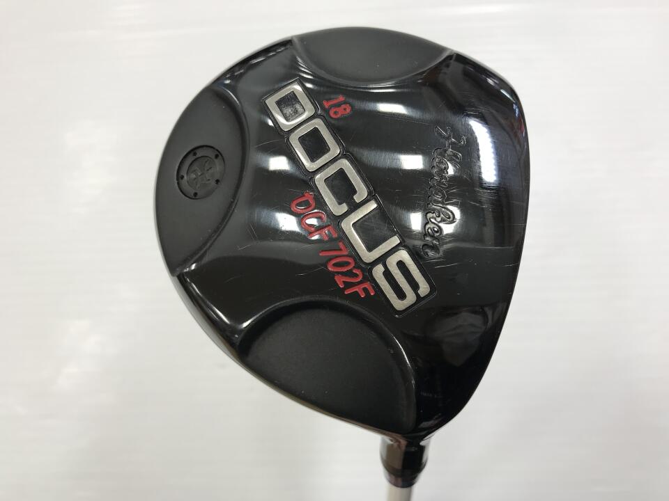 楽天市場】docus（フェアウェイウッド｜メンズクラブ）：クラブ<ゴルフ