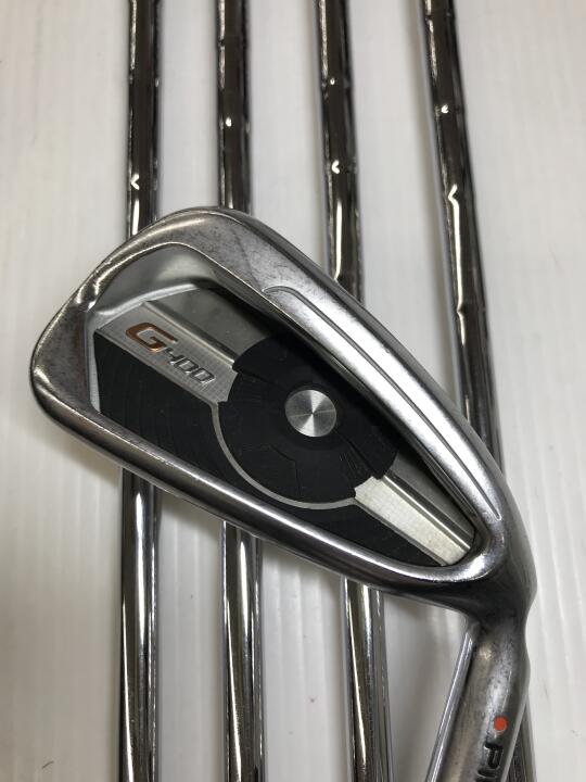 楽天市場】ping g400 アイアンセットの通販