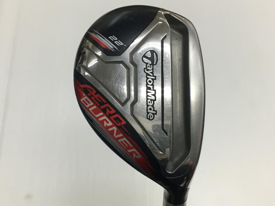 楽天市場】テーラーメイド エアロバーナー ユーティリティー 25°の通販