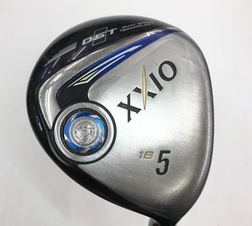 楽天市場】ゼクシオ 5 番 ウッド 中古の通販