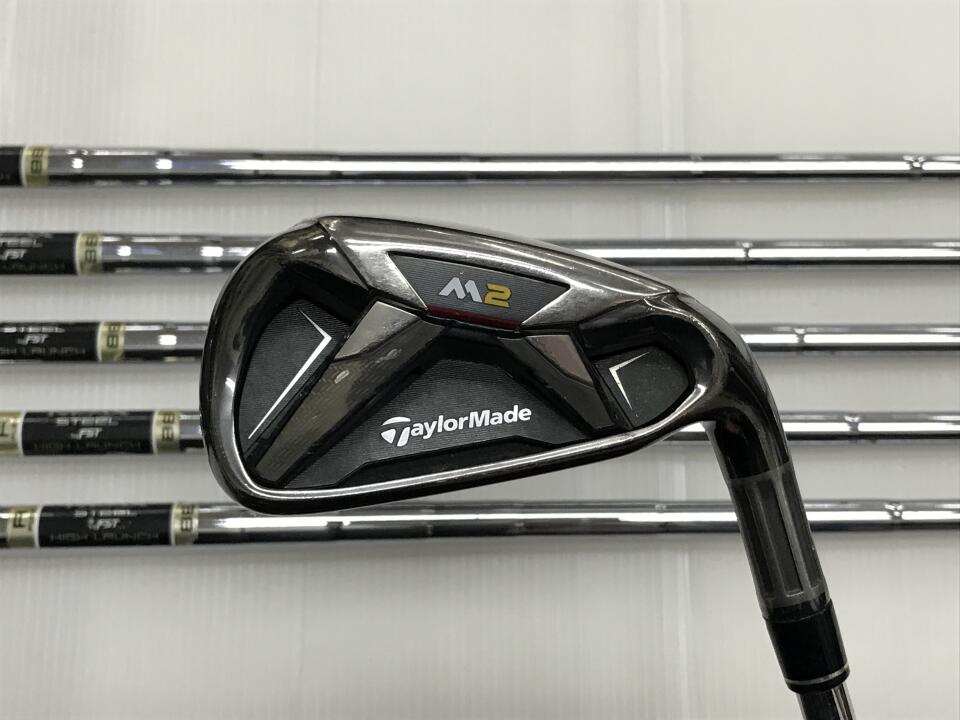 楽天市場】テーラーメイド m2 アイアンセットの通販