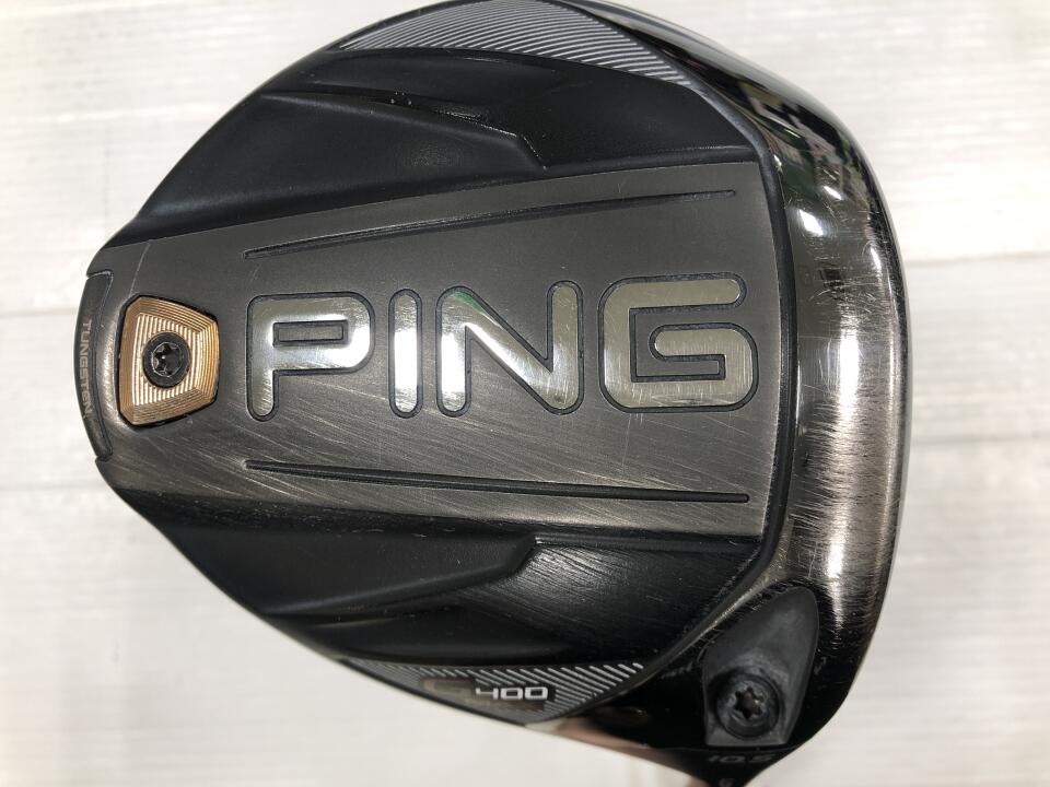楽天市場】ping g400 ドライバー ヘッドの通販