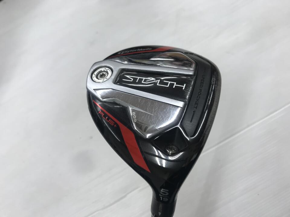 楽天市場】ステルス プラス フェアウェイウッド（ロフト角19