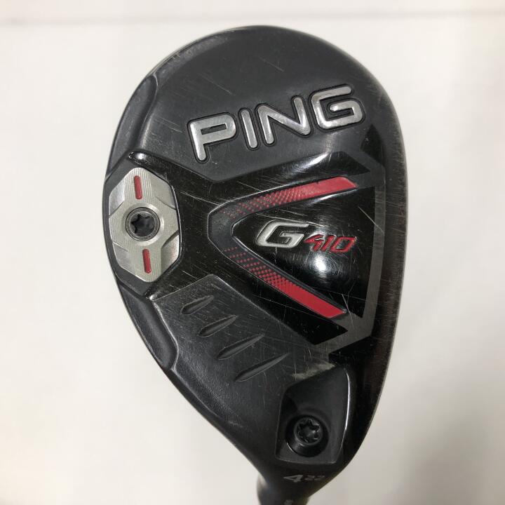 楽天市場】ping g410 ユーティリティ 22の通販