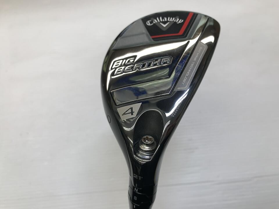 楽天市場】キャロウェイ ビッグバーサ ユーティリティ（ゴルフ