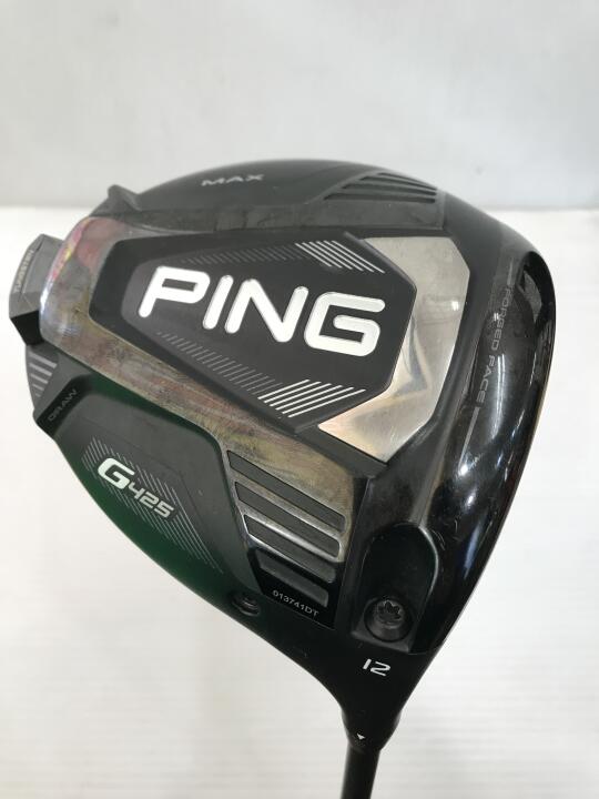 楽天市場】ピン g425 max ドライバー 中古の通販