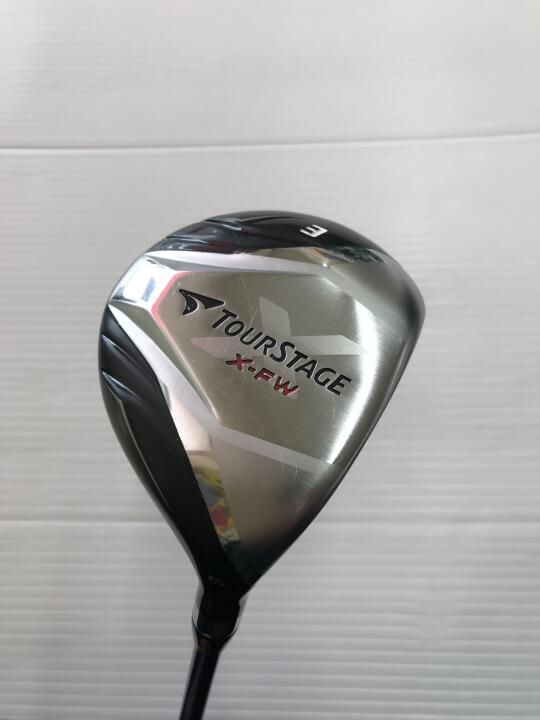 楽天市場】ブリヂストン ツアーステージ X－FW #7の通販