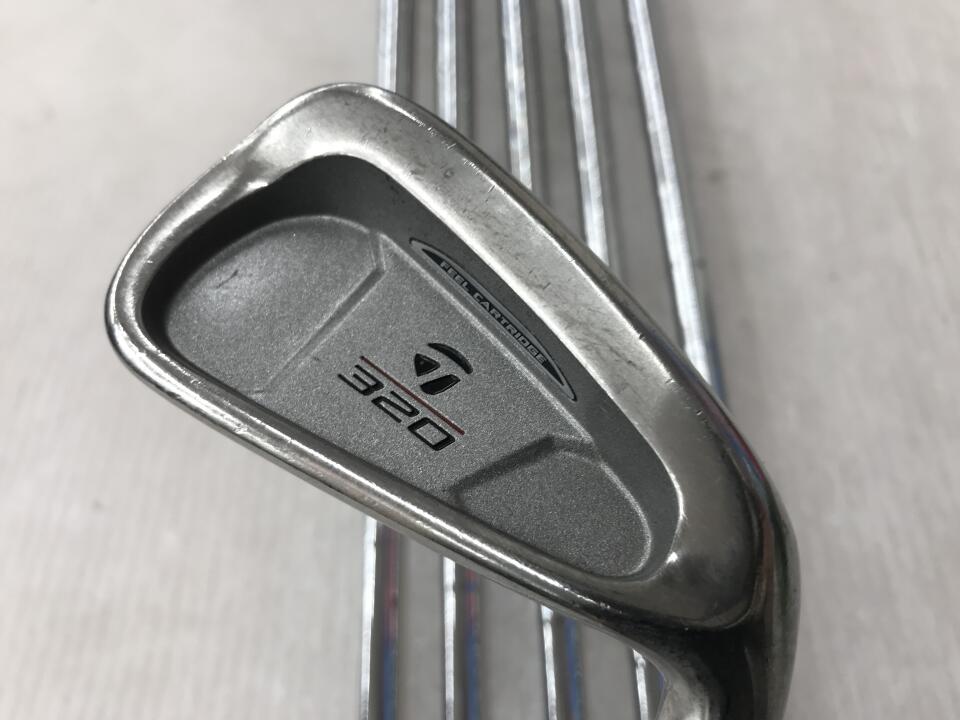 楽天市場】320 テーラーメイド アイアンの通販