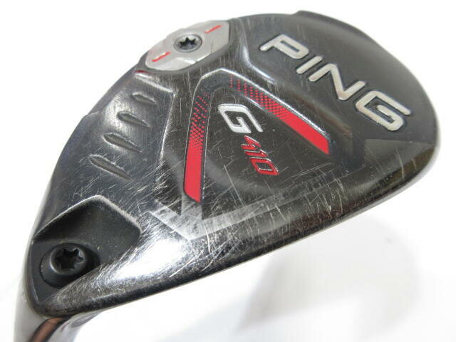 楽天市場】ping g410 ユーティリティ 22の通販