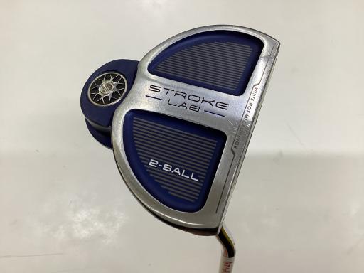 楽天市場】ストロークラボ 2-ball パター レディスの通販