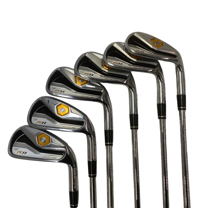 楽天市場】テーラーメイド r11 アイアンセットの通販